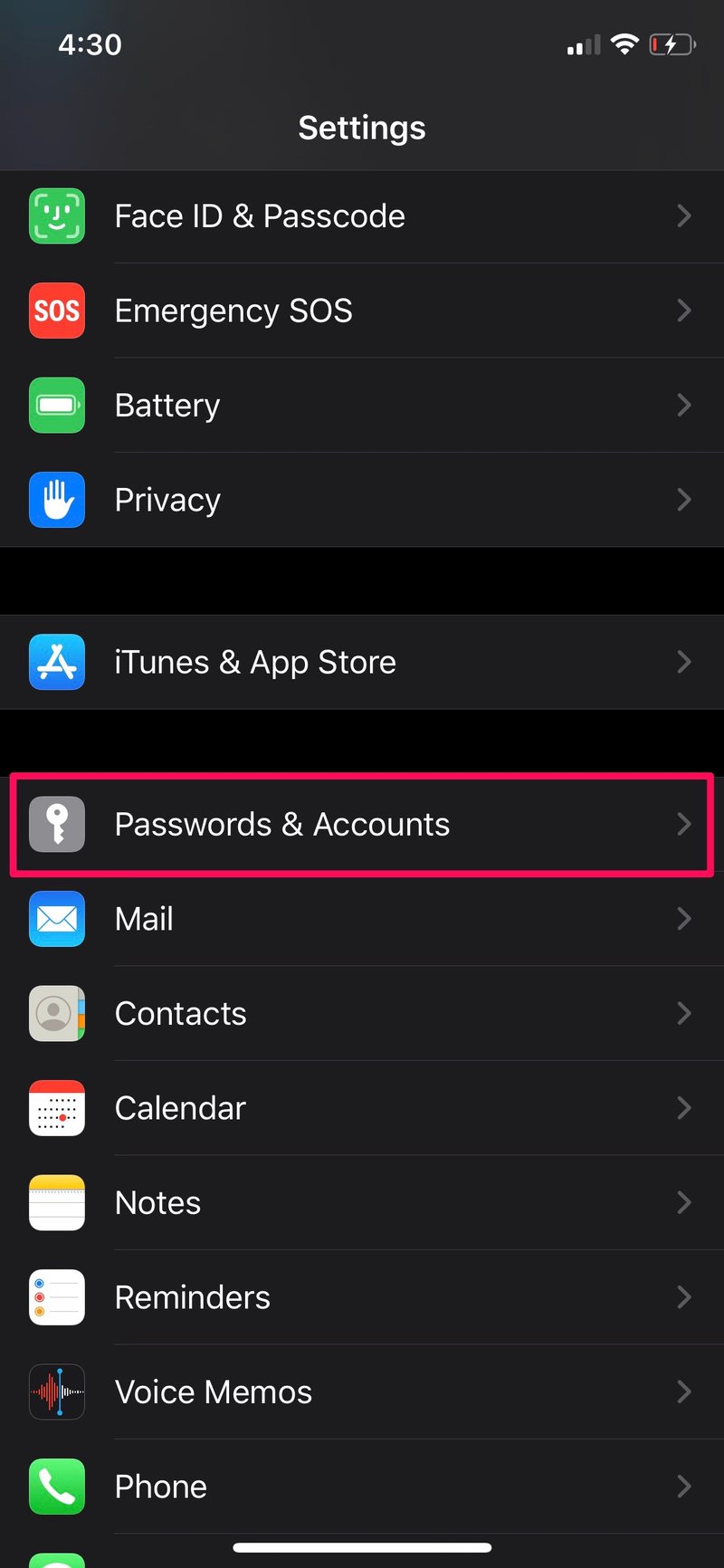 如何在 iPhone 和 iPad 上的钥匙串中查找重复密码