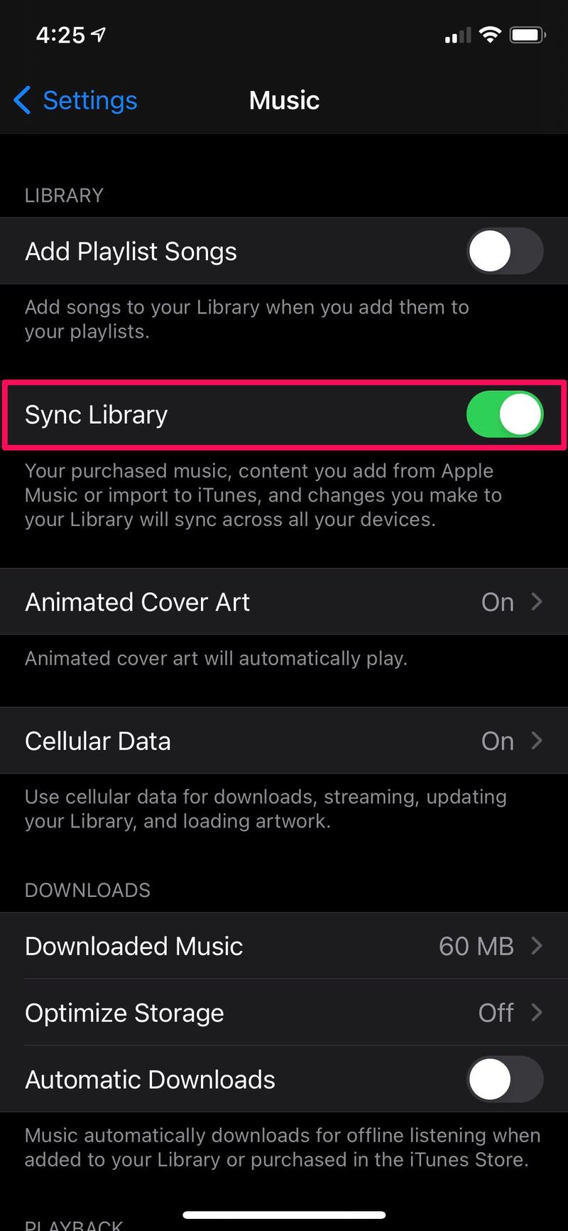 如何强制同步您在 iPhone 和 iPad 上的音乐库