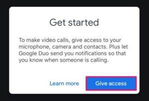 如何使用 Google Hangouts 进行群组视频通话