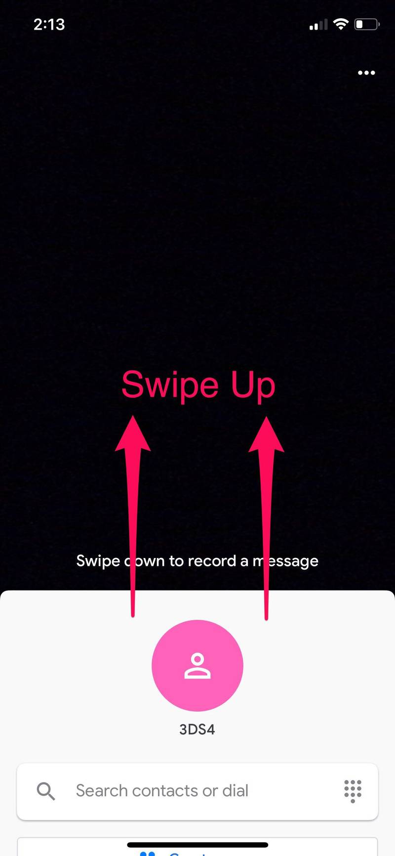 如何在 iPhone 上使用 Google Duo 进行群组视频通话