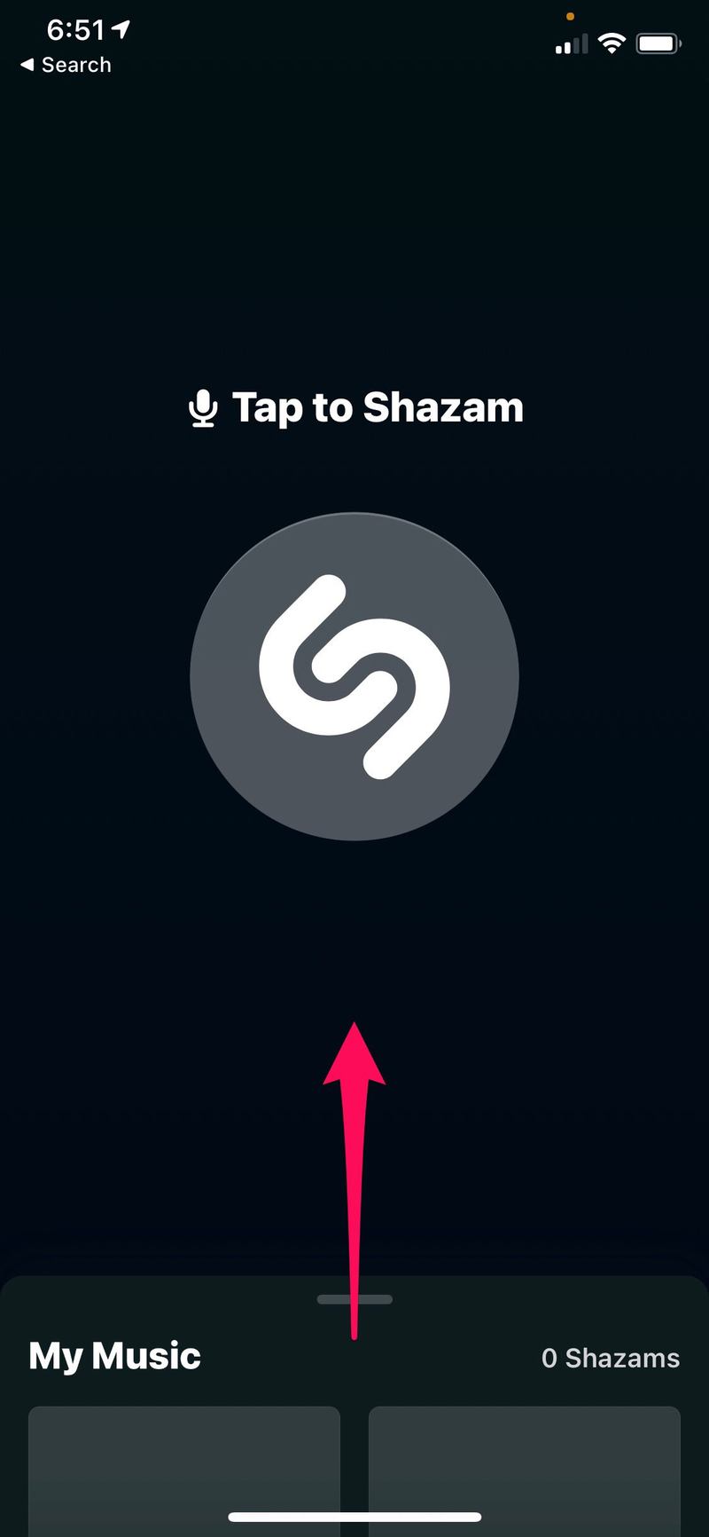 如何将 Shazam 链接到 Spotify 而不是 Apple Music