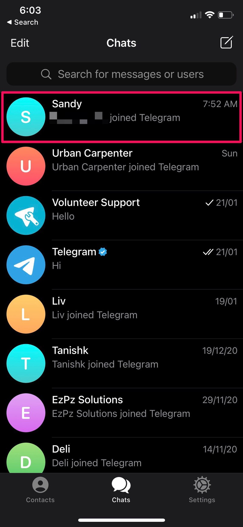 如何使用 Telegram 进行视频和音频通话