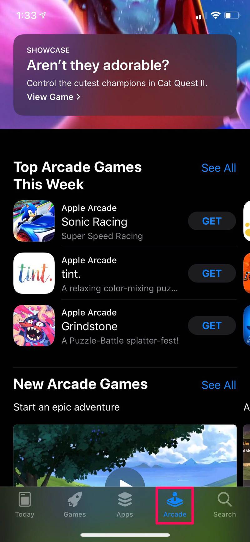 如何在 iPhone 和 iPad 上玩 Apple Arcade 游戏