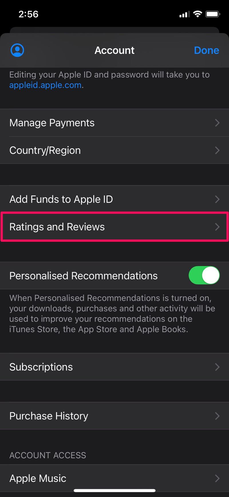 如何删除您对 iPhone 和 iPad 上的应用的评分
