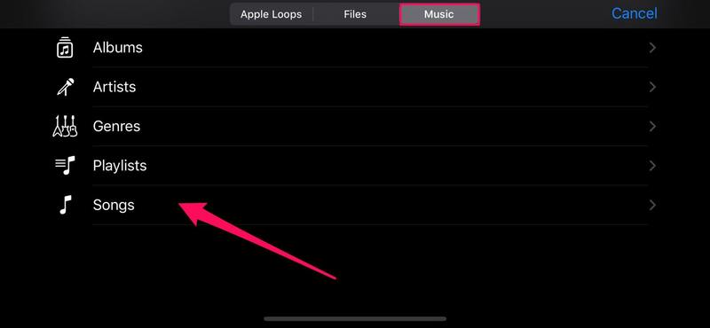 如何设置使用 Garageband 在 iPhone 上将任何歌曲作为铃声