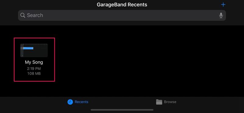 如何使用 Garageband 在 iPhone 上将任何歌曲设置为铃声