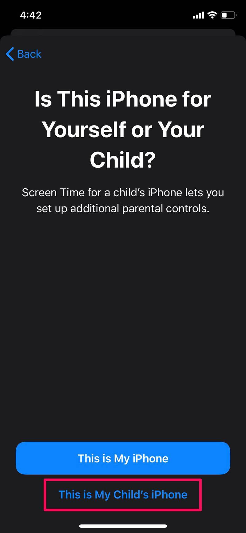 如何设置 iPad或 iPhone for Kids with Screen Time Limits