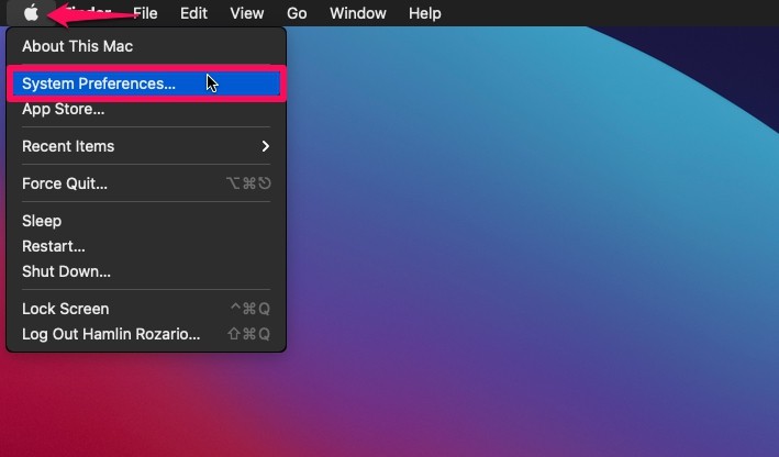 如何在 Mac 上将桌面和文档文件夹同步到 iCloud