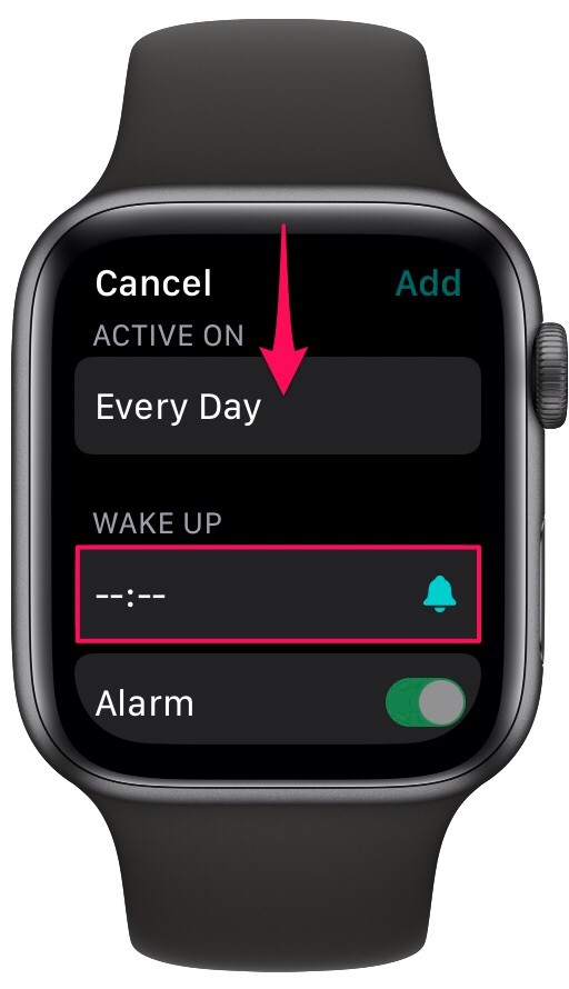 如何使用 Apple Watch 追踪睡觉