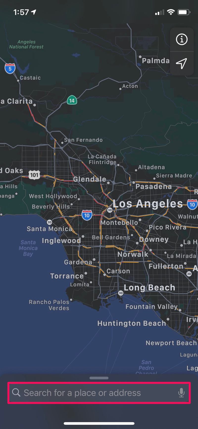 如何在 iPhone 上的 Apple 地图中使用指南