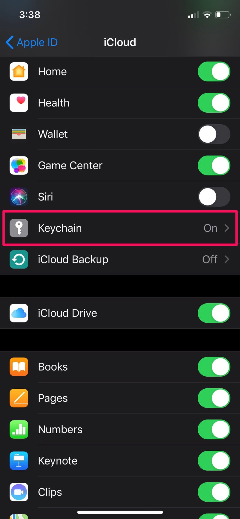 如何在 iPhone 和 iPad 上使用 iCloud 钥匙串