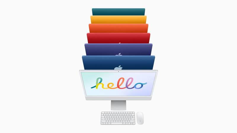 如何在旧款 Mac 上使用 iMac Hello 屏幕保护程序