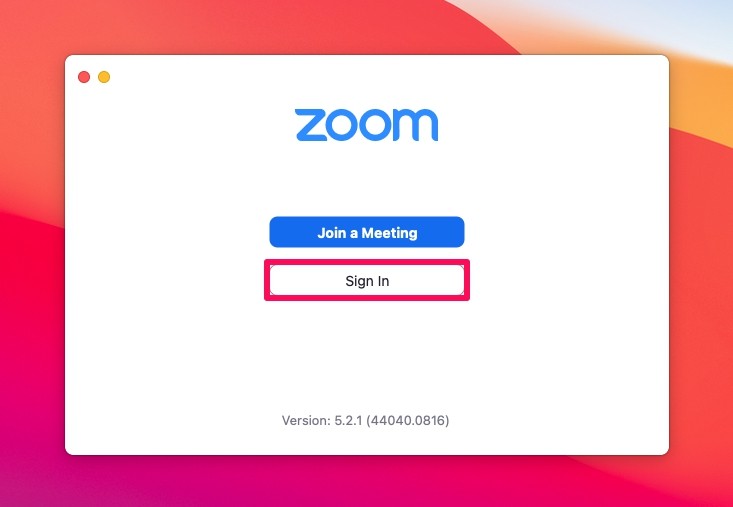 如何在 Mac 上加入和主持 Zoom 会议