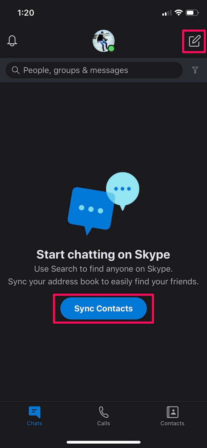 如何在 iPhone 上使用 Skype 进行视频通话