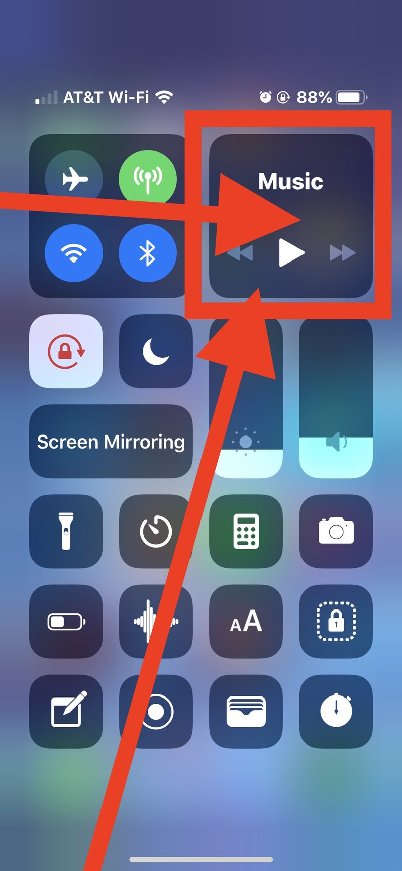 如何在 iOS 中访问 AirPlay 音频控件