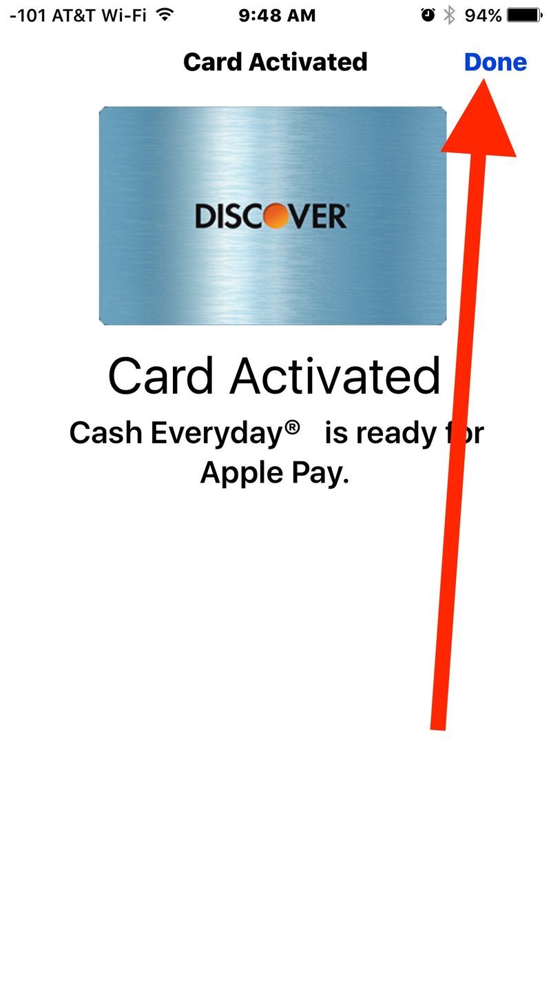 新增卡到 Apple Pay