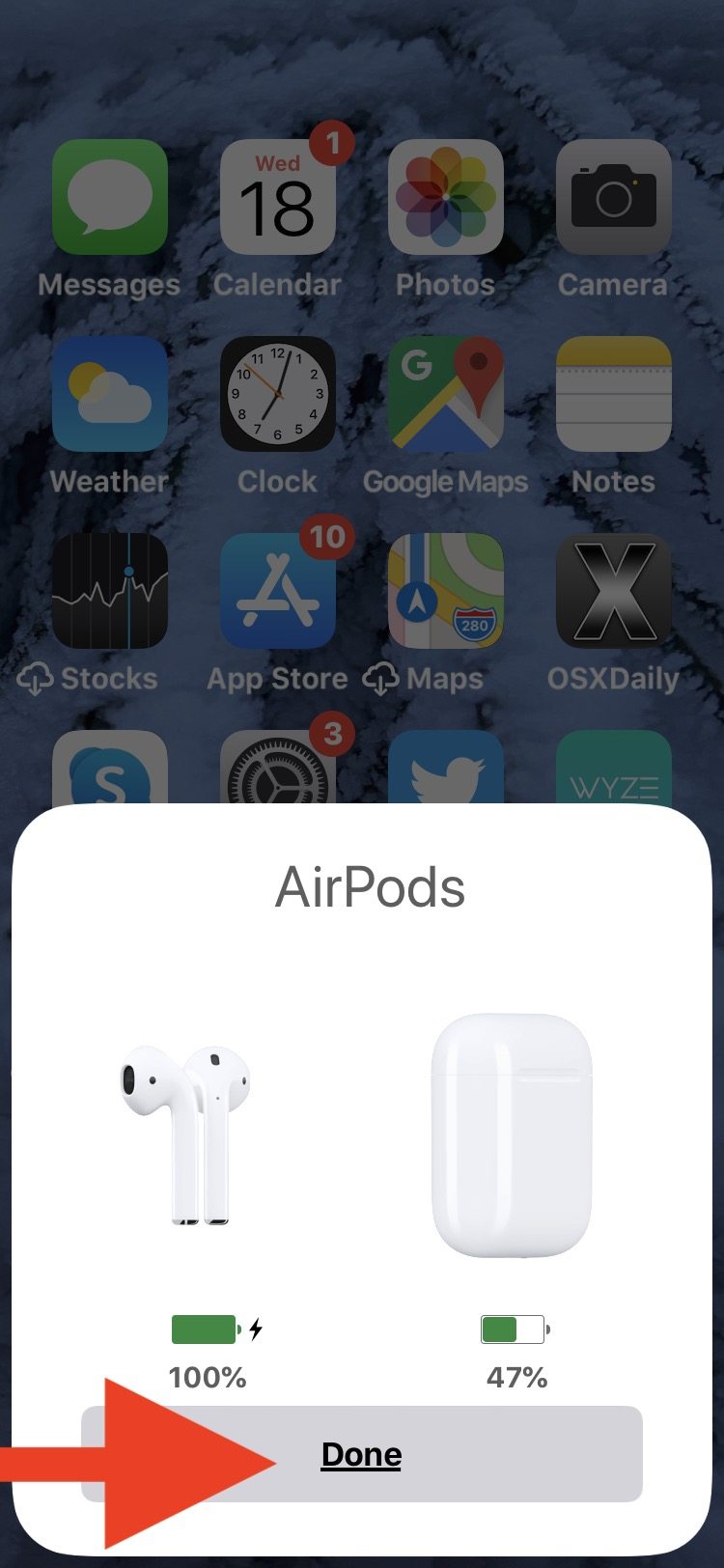 如何将 AirPods 连接到某人其他 iPhone