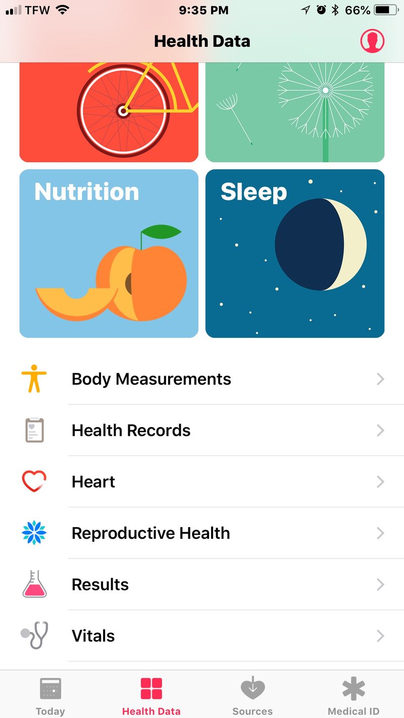 如何删除 iPhone 上的健康数据