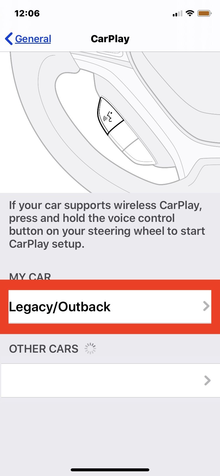 如何在 iPhone 上禁用 CarPlay