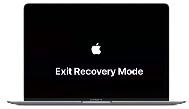 如何在 Mac 上退出恢复模式