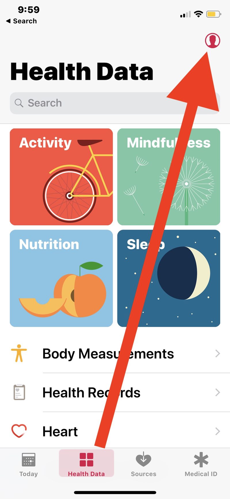 如何从 iPhone 导出健康数据
