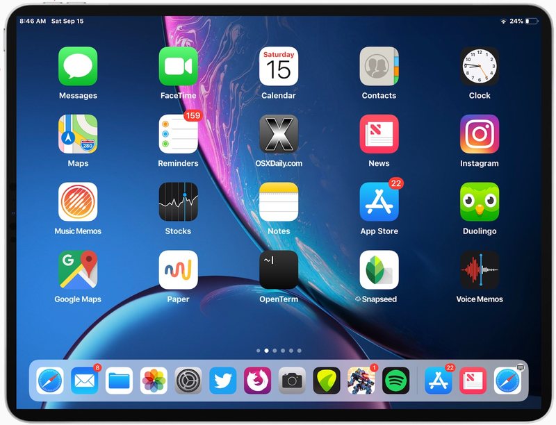 如何强制重启 iPad Pro