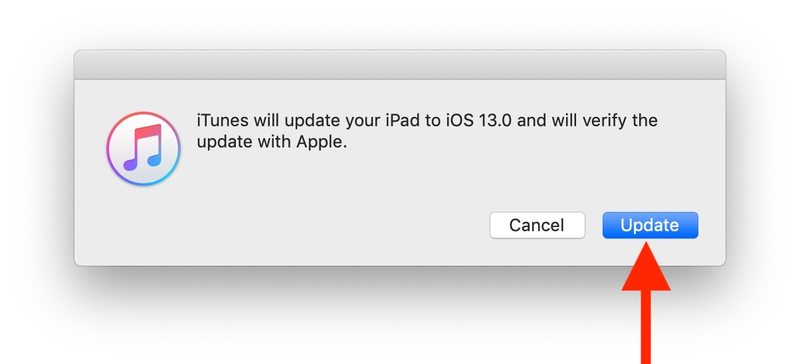 选择更新到iOS 13 beta 或 iPadOS 13 beta