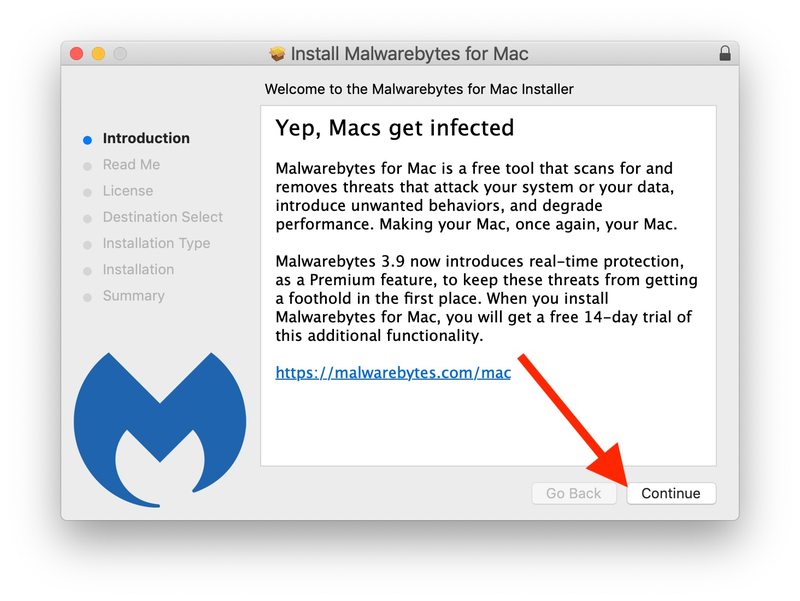 如何在 Mac 上安装 Malwarebytes扫描并删除恶意软件