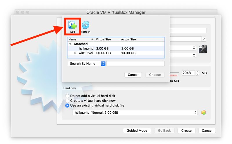 如何在 VirtualBox 中打开 VMDK 文件