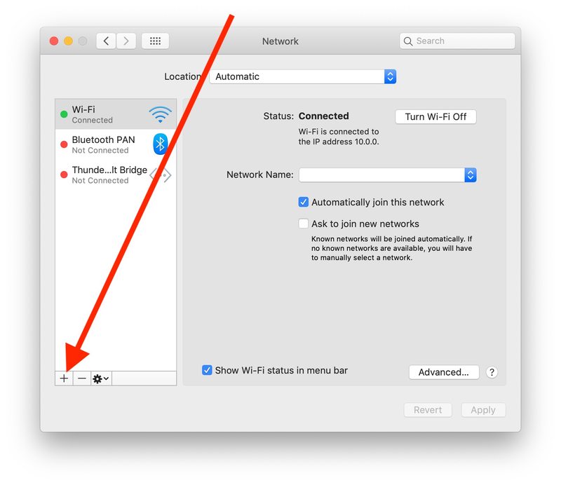如何在 Mac 上设置 VPN