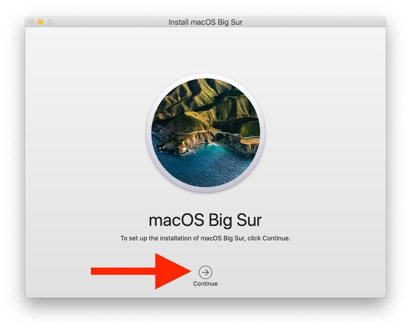 如何升级到macOS 大苏尔