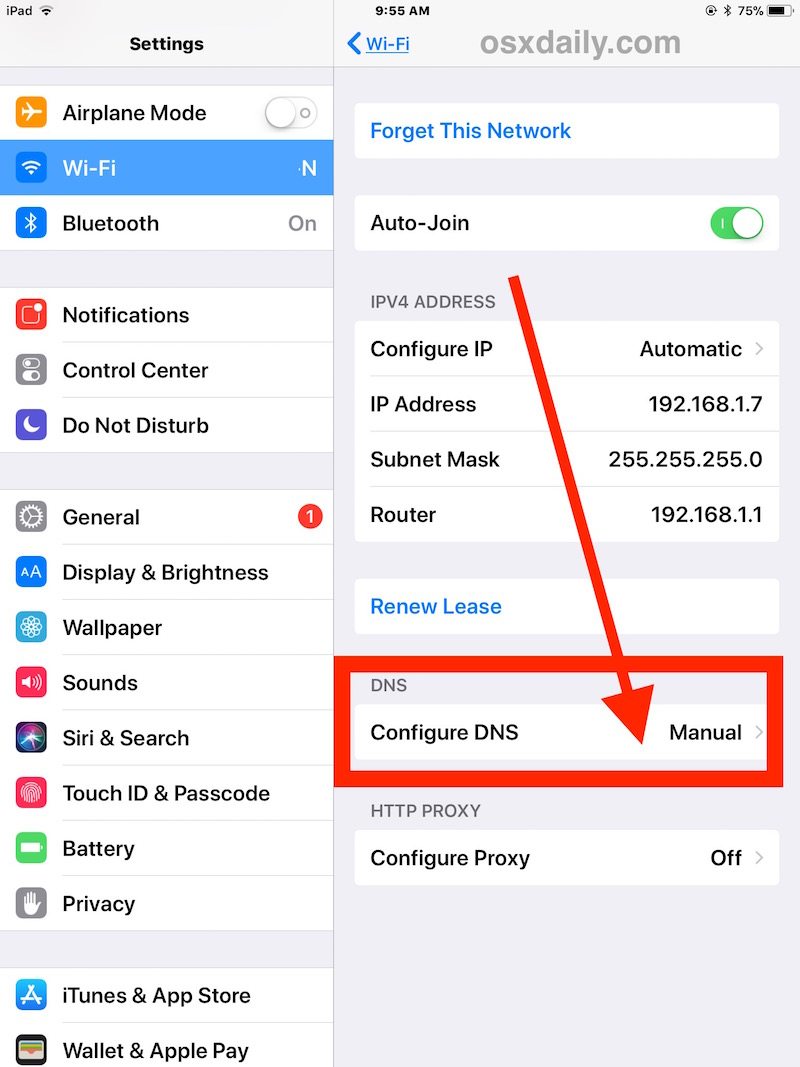 如何在 iOS 上使用 Cloudflare DNS