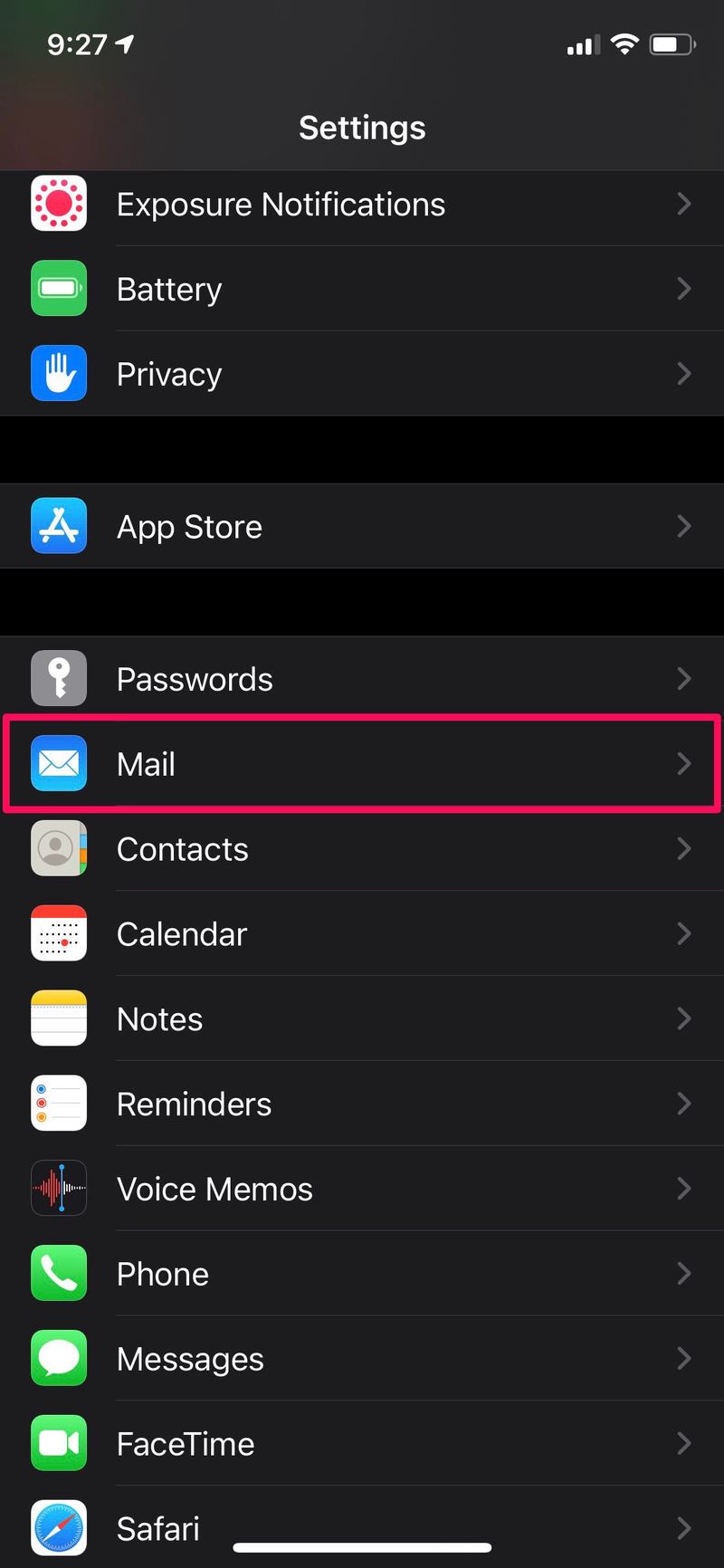 如何在 iPhone、iPad 和 Mac 上停止跟踪电子邮件