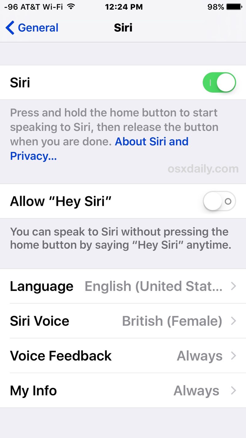 通过重新训练语音来改进 Hey Siri
