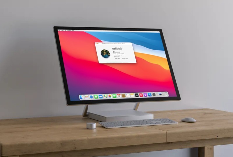 如何使用 VirtualBox 安装 macOS Big Sur在 Windows 上