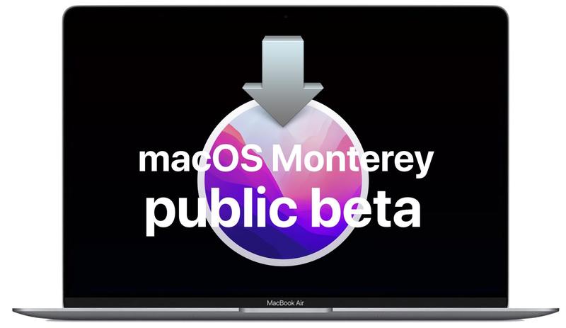 如何安装 macOS Monterey 公测版