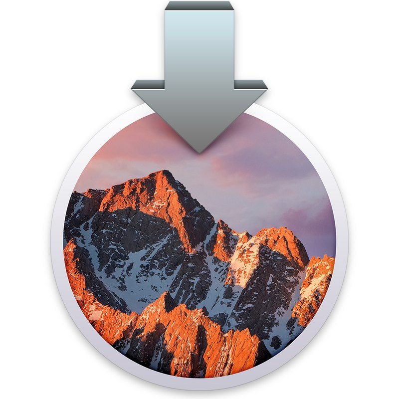 安装 MacOS Sierra