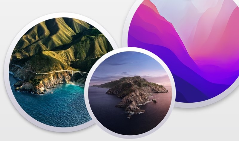 如何在不升级到 MacOS Monterey 的情况下安装 macOS 更新