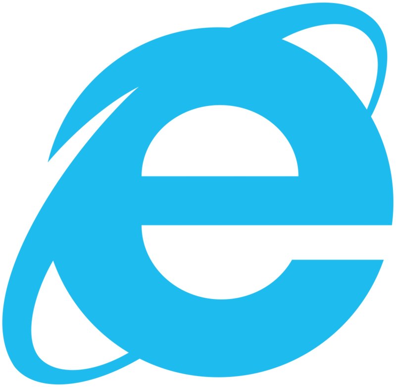 Internet Explorer 图标