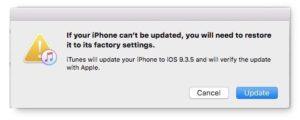 iOS 10 更新下载
