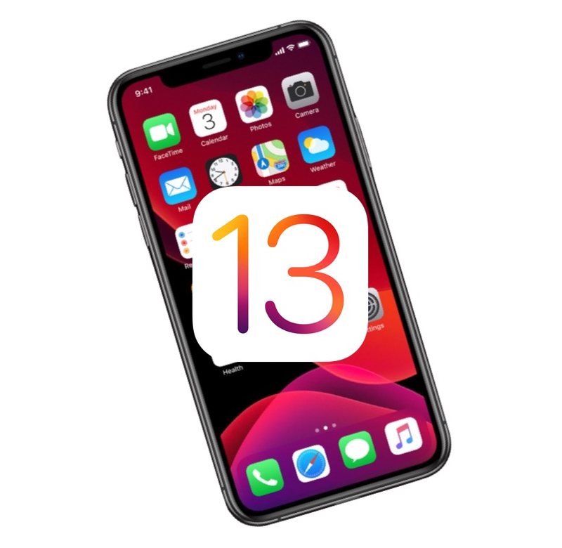 iOS 13 功能