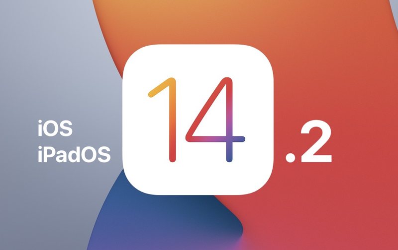 iOS 14.2 和 iPadOS 14.2 更新