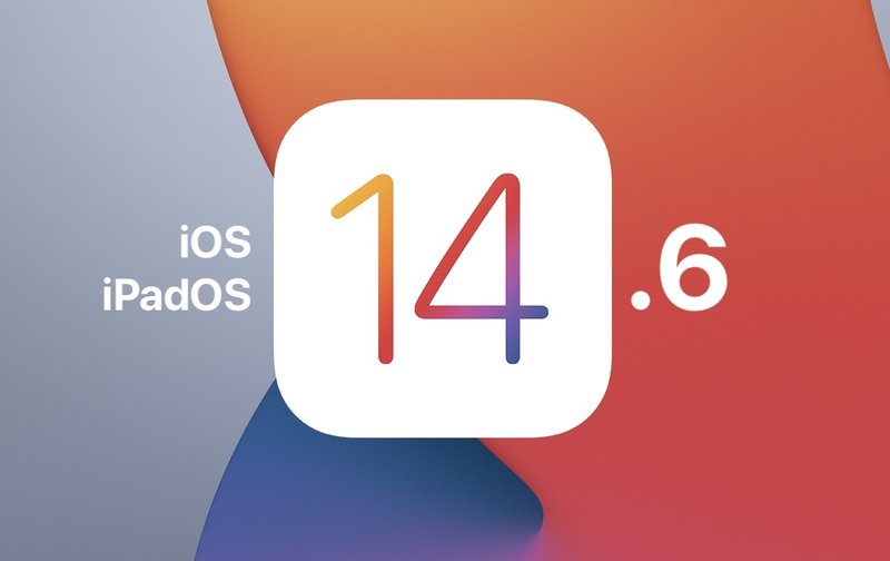 iOS 14.6 和 iPadOS 14.6 更新