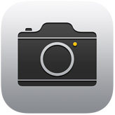 iOS 相机图标