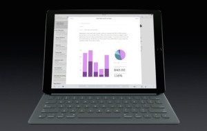 iPad Pro 智能键盘