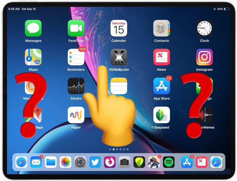 如何修复无响应的 iPad Pro 触摸屏问题