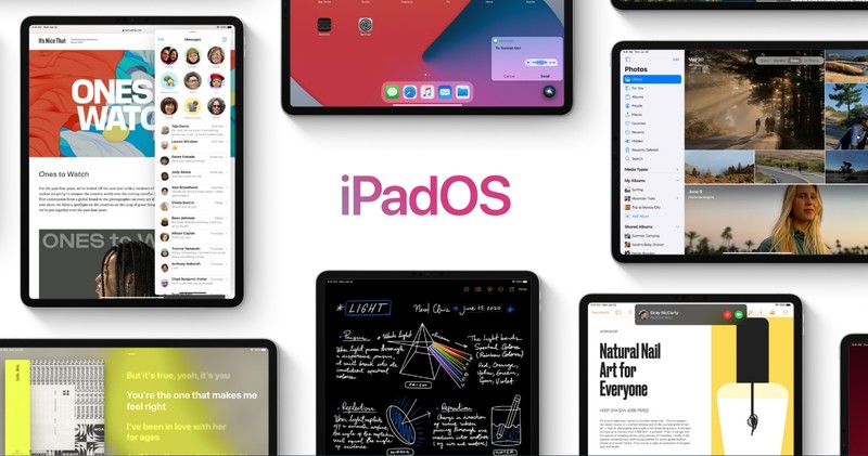 iPadOS 14 兼容性列表