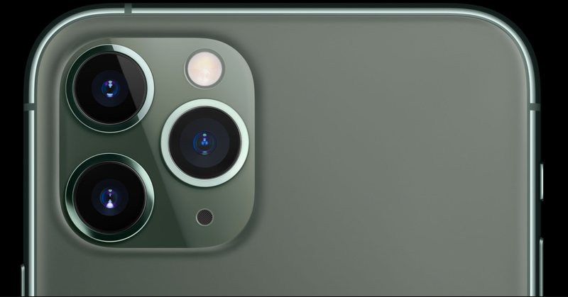 如何在iPhone 11和iPhone 11上使用Deep Fusion专业相机