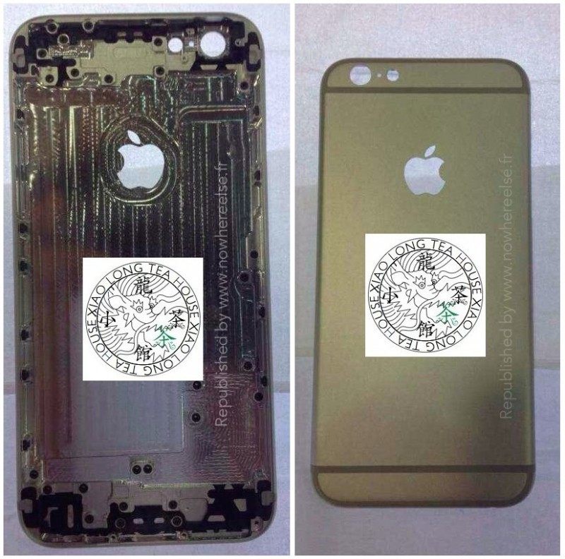 iPhone 6 后壳