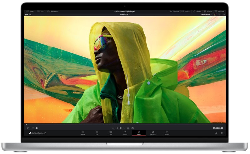 隐藏 MacBook Pro 上的显示缺口